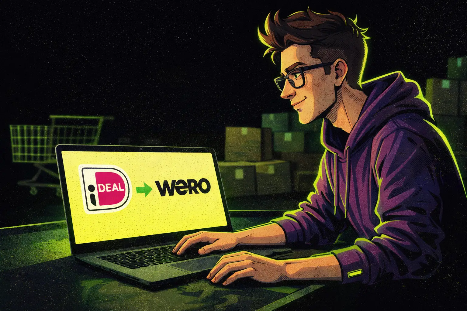 De overgang van iDEAL naar Wero uitgelegd