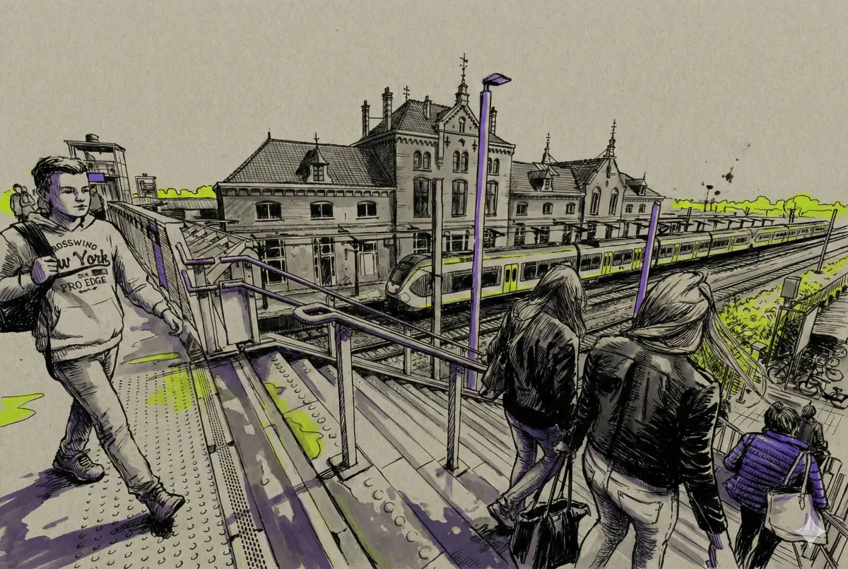 Website laten maken in Geldermalsen - KNAP GEMAAKT. actief in Rivierenland