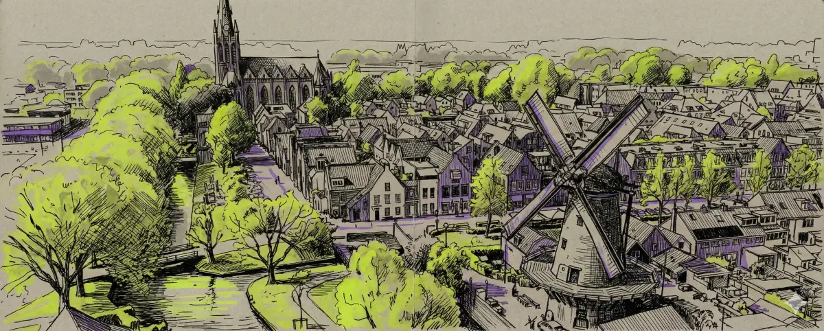 Website laten maken in IJsselstein - KNAP GEMAAKT. actief in Utrecht