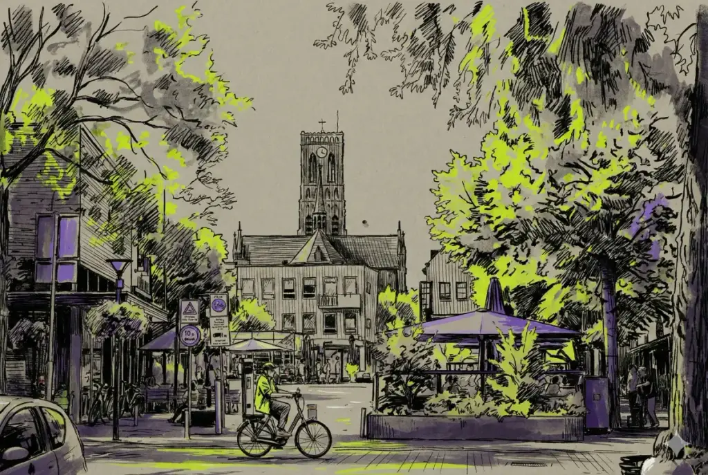 Website laten maken in Oss - KNAP GEMAAKT. actief in Noord-Brabant