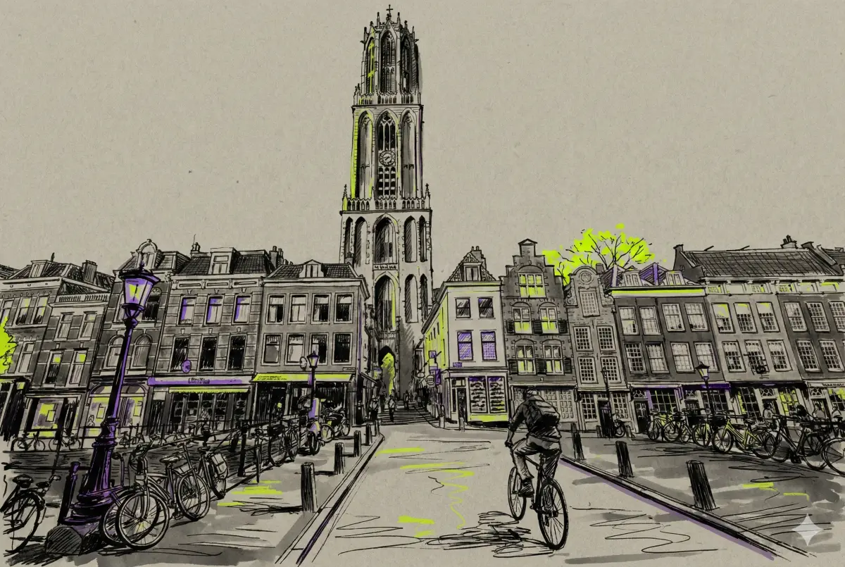 Website laten maken in Utrecht - KNAP GEMAAKT. actief in Utrecht